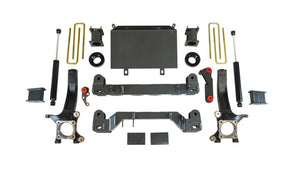 MaxTrac 07-18 Toyota Tundra 4WD 6in/6in MaxPro Lift Kit w/MaxTrac Shocks