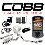 Subaru 02-05 WRX Stage 2+ Power Package w/V3