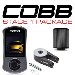 Ford Focus ST Stage 1 Power Package w/V3