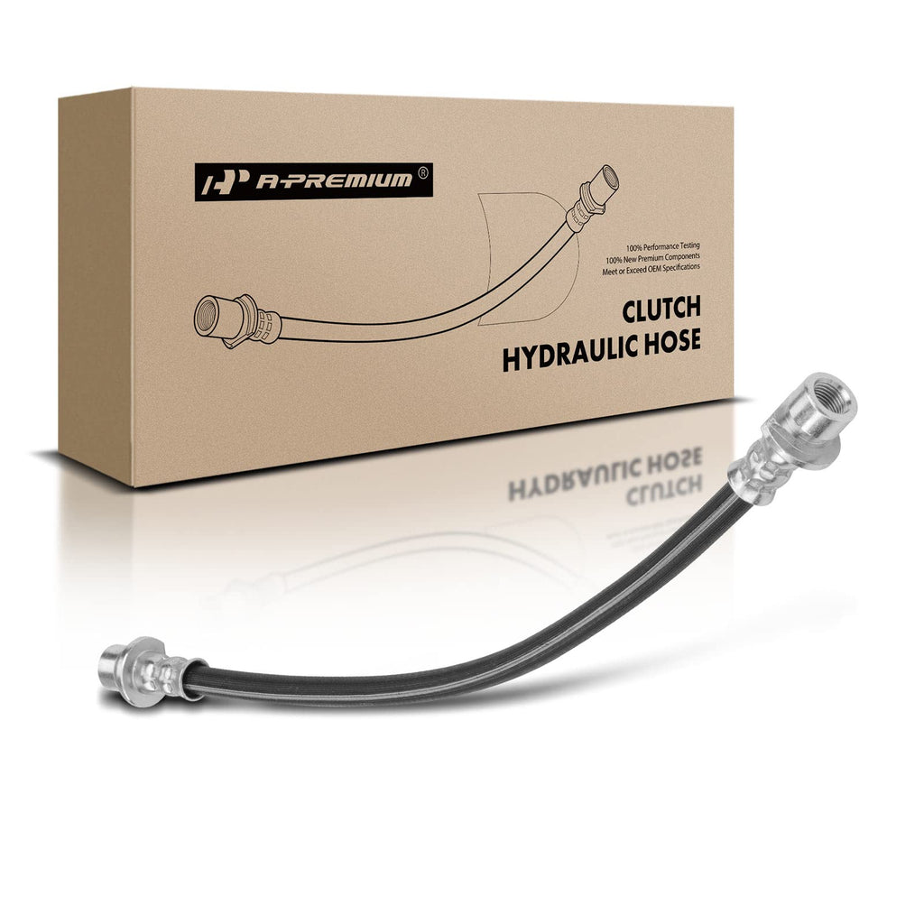 Centric 02-06 Honda Civic Premium Clutch Hose
