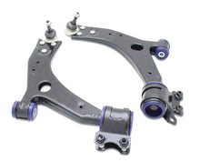 Load image into Gallery viewer, SuperPro 05-11 Ford Focus LS/LT/LV Volvo S40/V50 and C70/18mm Front Lower Control Arm Assembly Kit