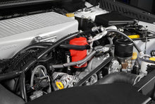 Load image into Gallery viewer, Perrin 22-23 Subaru WRX Air Oil Separator - Red