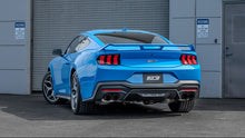 Load image into Gallery viewer, Borla 2024 Ford Mustang GT 5.0L V8 w/ Active Exhaust S-Type Cat-Back Exhaust System - Carbon Fiber