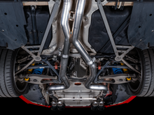 Load image into Gallery viewer, AWE Tuning BMW F8X M3/M4 Track Edition Cat-Back Exhaust - Diamond Black Tips