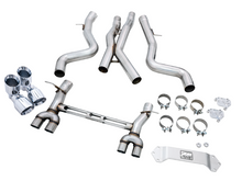 Load image into Gallery viewer, AWE Tuning BMW F8X M3/M4 SwitchPath Cat-Back Exhaust - Diamond Black Tips
