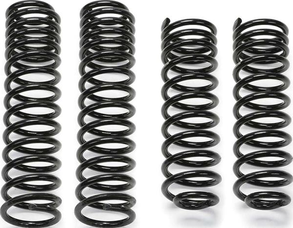 20-22 Jeep JL Diesel 4dr 5 inch Trail Front and Rear Coil Spring Kit