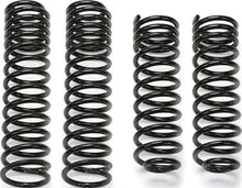 Load image into Gallery viewer, 20-22 Jeep JL Diesel 4dr 5 inch Trail Front and Rear Coil Spring Kit