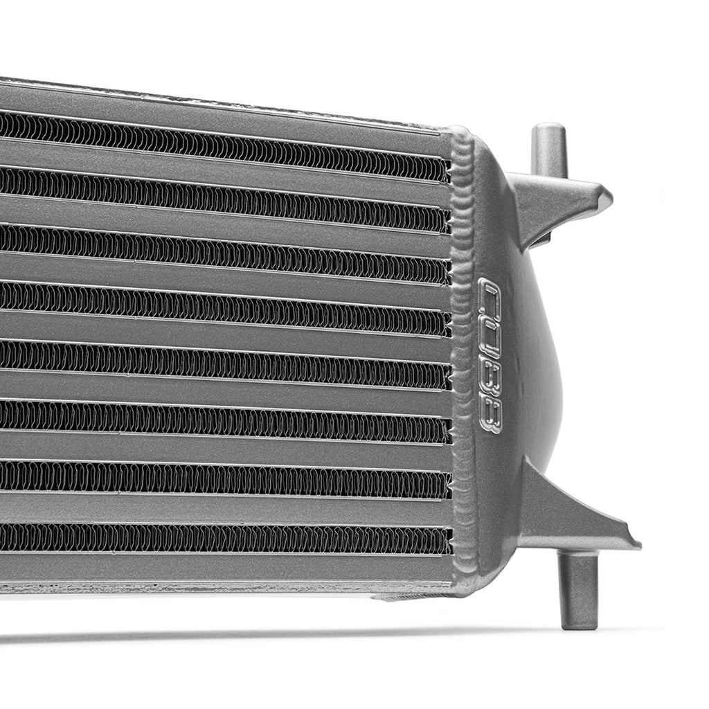 Cobb 22-23 Ford Bronco Raptor (Factory Location) Black Front Mount Intercooler