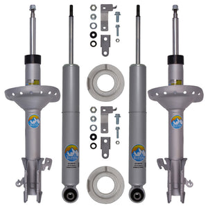 Bilstein 15-18 Subaru Outback B8 TerraSport Lift Kit - 2in Front & 1.4in Rear Lift