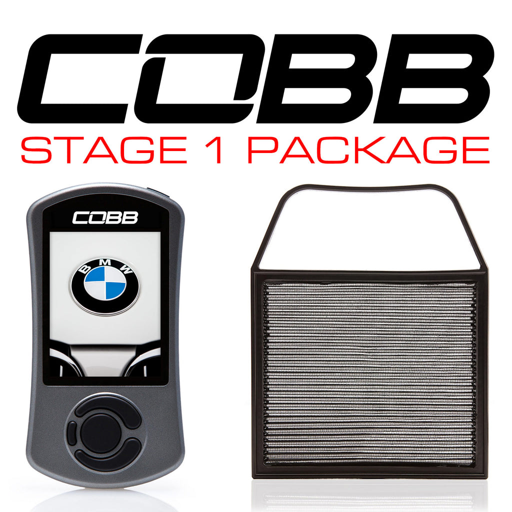 BMW N54 Stage 1 Power Package w/V3