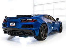 Load image into Gallery viewer, AWE Tuning 2023 C8 Corvette Z06 SwitchPath Cat-Back Exhaust - Diamond Black Tips