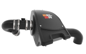 K&N 13-18 Mercedes Sprinter 2500/3500 V6 3.0L TD AirCharger Performance Intake