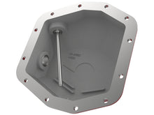 Load image into Gallery viewer, aFe 20-23 Jeep Gladiator JT (Dana M220) Pro Series Rear Differential Cover Red w/ Machined Fins