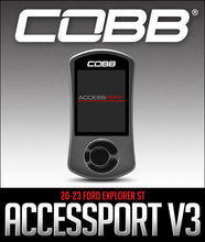 Load image into Gallery viewer, Cobb 20-24 Ford Explorer XT AccessPORT V3