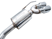 Load image into Gallery viewer, AWE Tuning 20-25 (Only Certain 2026 Models) Ford Explorer ST Touring Ed. Exhaust w/Chrome Silv Tips