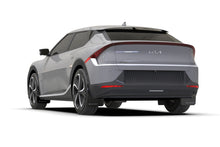 Load image into Gallery viewer, Rally Armor 22-25 Kia EV6 Black UR Mud Flap White Logo