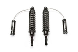 Fabtech 2022 Toyota Tundra 4WD Front Dirt Logic 2.5 Reservoir Coilovers 3in - Pair