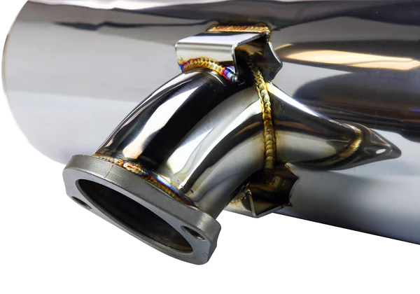 REMARK Catback Exhaust, Toyota GR Corolla, Elite Spec Stainless Center Cover