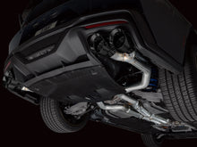Load image into Gallery viewer, AWE 2024 Ford Mustang Dark Horse S650 RWD Track Edition Cat-Back Exhaust w/ Quad Diamond Black Tips