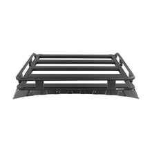 Load image into Gallery viewer, ARB BASE Rack 49in x 45in w/ Mount Kit Deflector and Front 3/4 Guard Rail