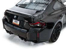 Load image into Gallery viewer, AWE Tuning 23-24 BMW G87 M2 SwitchPath Edition Exhaust - Diamond Black Tips