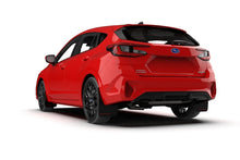 Load image into Gallery viewer, Rally Armor 24-26 Subaru Impreza Black UR Mud Flap w/ Red Logo