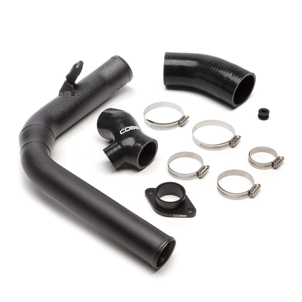 Cobb 15-21 Subaru WRX NexGen Stage 2 Power Package w/SF Intake - Black