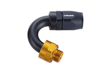 Load image into Gallery viewer, GReddy Oil Cooler Center Bolt AN Fitting 150 degree #10
