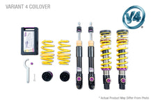 Load image into Gallery viewer, KW Coilover Kit V4 2014-2018 Audi RS7 (4G) Bundle