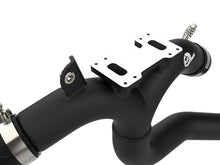 Load image into Gallery viewer, AFE 18-22 Kia Singer V6-3.3L BladeRunner Alum Hot/Cold Charge Pipe Kit Black