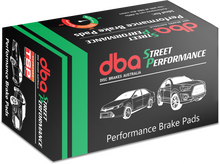 Load image into Gallery viewer, DBA 04-08 Chevrolet Colorado SP Performance Front Brake Pads