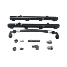 Load image into Gallery viewer, Deatschwerks F-150 Coyote 5.0 Fuel Rails w/ Crossover For 2020-23 Ford F-150 5.0L