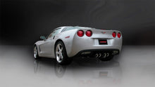 Load image into Gallery viewer, Corsa 07-08 Corvette 2.5in. Sport Series Cat-Back Dual Rear Exit with Twin 3.5in. Polished Tips