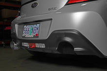 Load image into Gallery viewer, PERRIN 22-25 Subaru BRZ / Toyota GR86 Exhaust Cutout Plate (Right Side For Single Outlet Exh Sys)