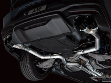 Load image into Gallery viewer, AWE 2024 Ford Mustang GT Fastback S650 RWD Track Edition Catback Exhaust w/ Quad Diamond Black Tips