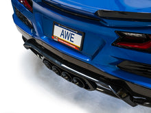 Load image into Gallery viewer, AWE Tuning 2023 C8 Corvette Z06 SwitchPath Cat-Back Exhaust - Diamond Black Tips