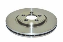 Load image into Gallery viewer, DBA 06-08 Jaguar S-Type (w/326mm Front Rotor / Exc R) 3.0L Front Street Series Standard Rotor
