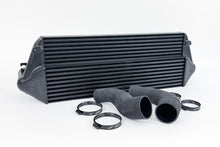 Load image into Gallery viewer, CSF 2023+ Toyota GR Corolla High Performance Stepped Core Intercooler System - Black