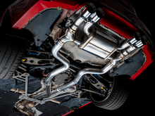 Load image into Gallery viewer, AWE Tuning BMW F8X M3/M4 SwitchPath Cat-Back Exhaust - Diamond Black Tips