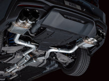 Load image into Gallery viewer, AWE 2024 Ford Mustang GT Fastback S650 RWD SwitchPath Cat-Back Exhaust w/ Quad Diamond Black Tips