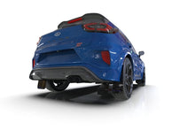 Load image into Gallery viewer, Rally Armor 20-25 Ford Puma ST Black Mud Flap w/Grey Logo