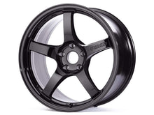 Load image into Gallery viewer, Gram Lights 57CR 18x8.5 +37 5-108 Glass Black Wheel