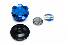 Load image into Gallery viewer, Greddy Type-B Oil Filler Cap Mazda M35-P4.0 - Blue