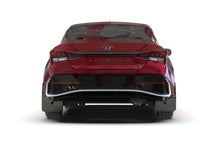 Load image into Gallery viewer, Rally Armor 24-25 Hyundai Elantra Black Mud Flap White Logo