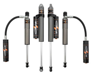 Carli 05-24 Ford F250/350 4x4 Diesel 4.5/5.5 Level Height Shock Package - Shocks Only