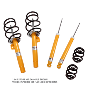 Koni 1145 SPORT Kit Audi A4 (B8) FWD & Quattro & S4
