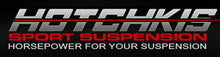 Load image into Gallery viewer, Hotchkis 67-70 Ford Mustang Stage 1 TVS Kit