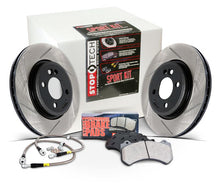 Load image into Gallery viewer, Sport Axle Pack Drilled Rotor, Front