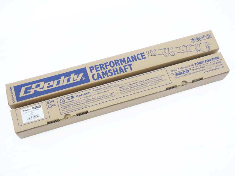 GReddy 1999-2002 Nissan Skyline GT-R EZ Camshaft RB26 Exhaust R34 256-9.1