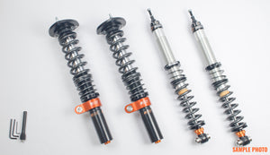 AST 17-21 Renault Megane 4 RS B9 FWD 5100 Comp Coilovers w/ Springs & Top Mounts